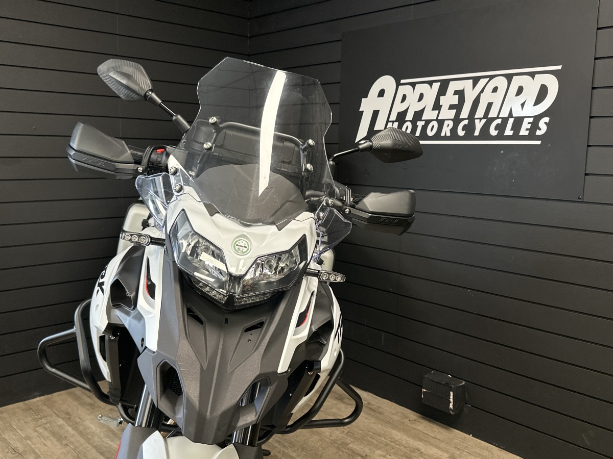 Used Benelli TRK 502 for sale - 78395442: Photo 11