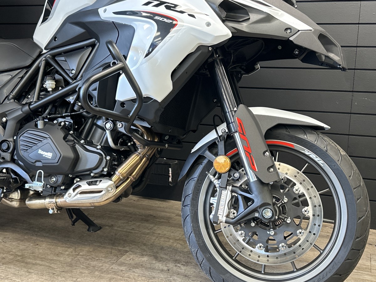 Used Benelli TRK 502 for sale - 78395442: Photo 12