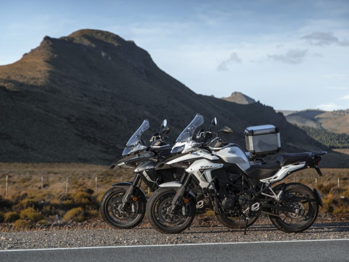 Used Benelli TRK 502 for sale - 78395442: Photo 13