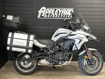Used Benelli TRK 502 undefined for sale - bike-78395442: Photo