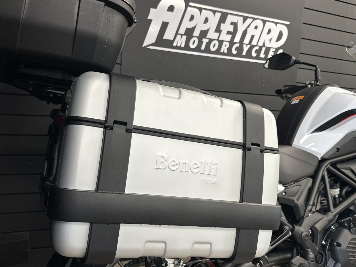 Used Benelli TRK 502 for sale - 78395442: Photo 4