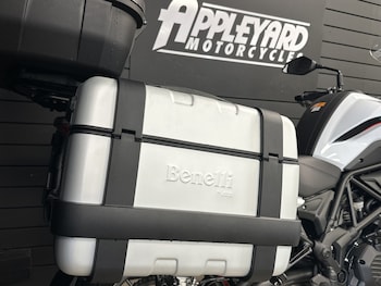 Used Benelli TRK 502 undefined for sale - bike-78395442: Photo