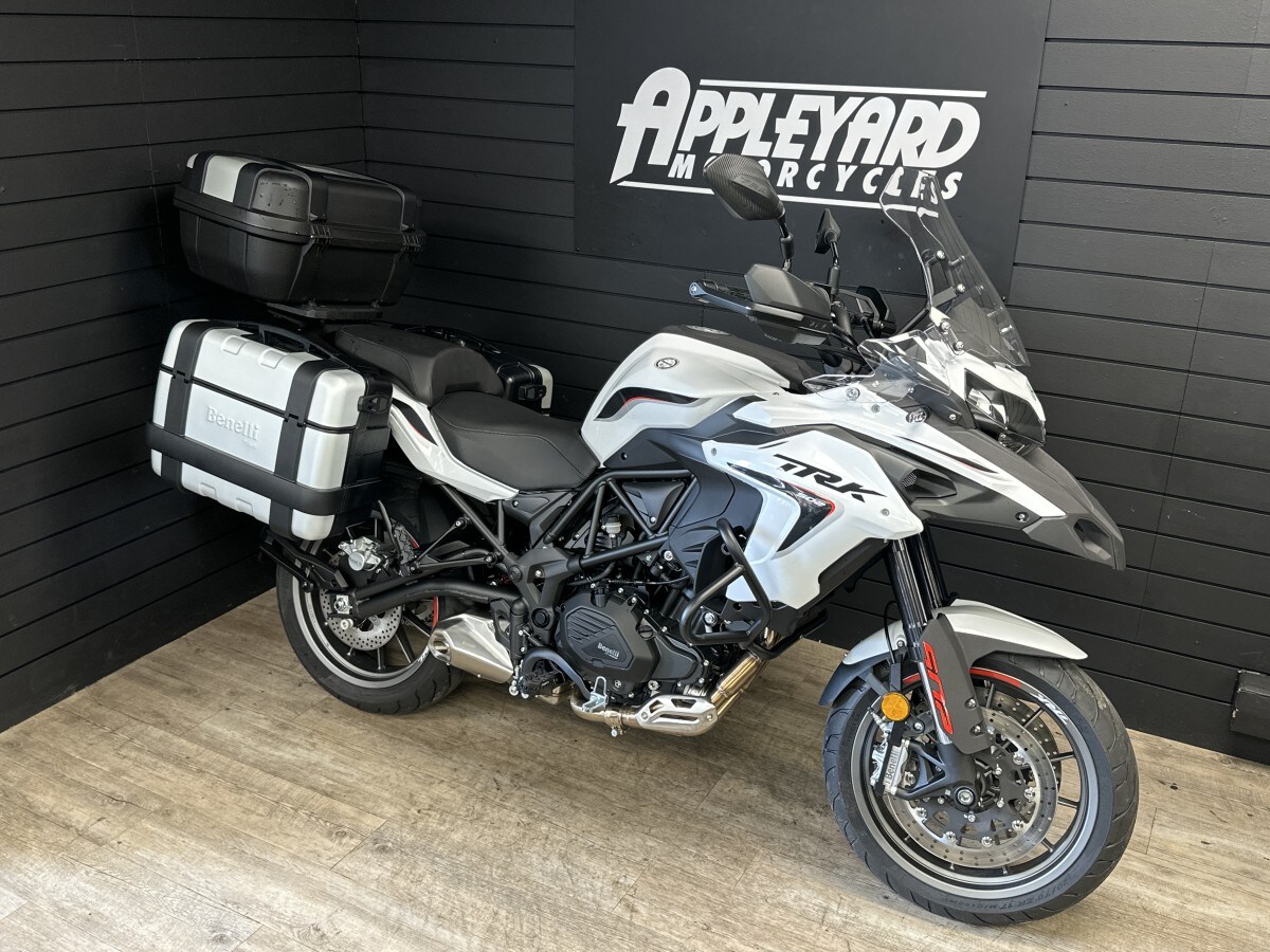 Used Benelli TRK 502 for sale - 78395442: Photo 6