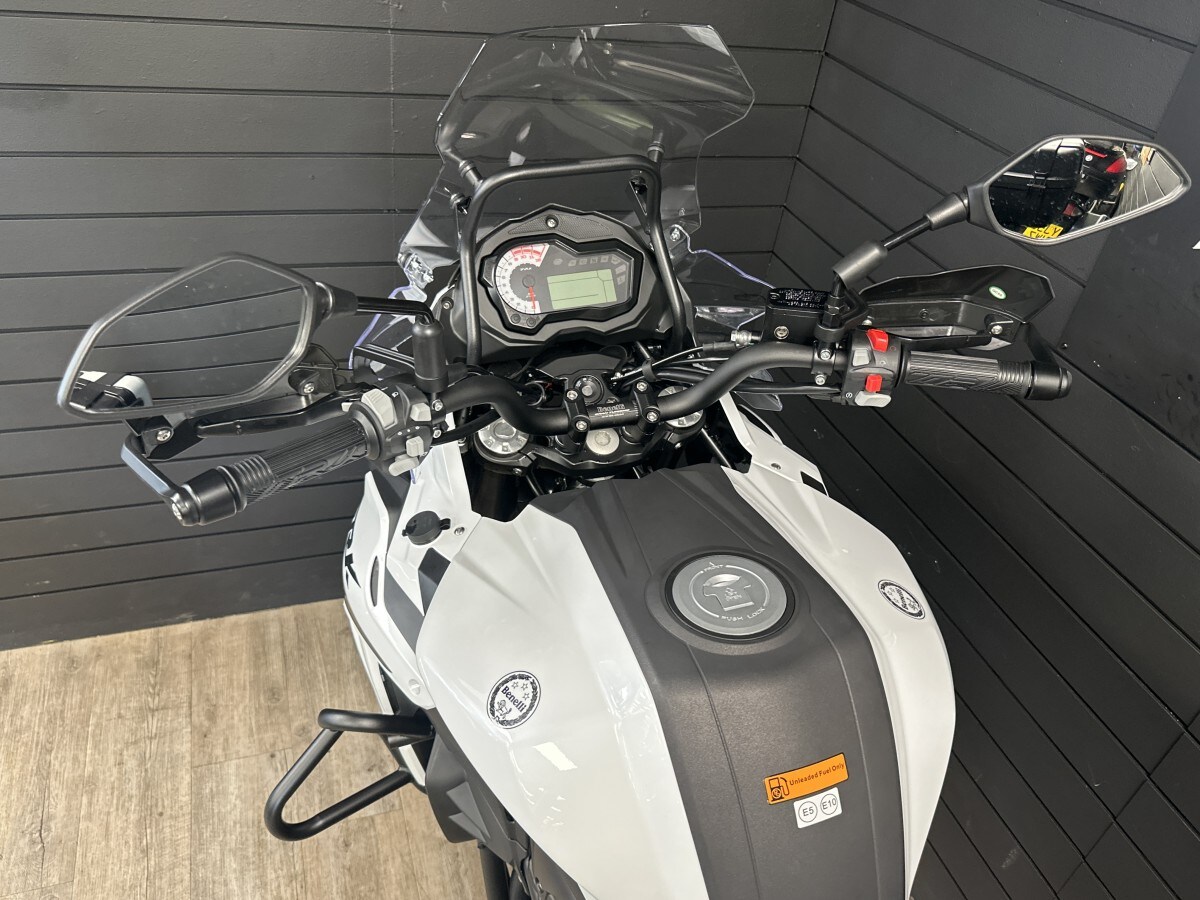 Used Benelli TRK 502 for sale - 78395442: Photo 8