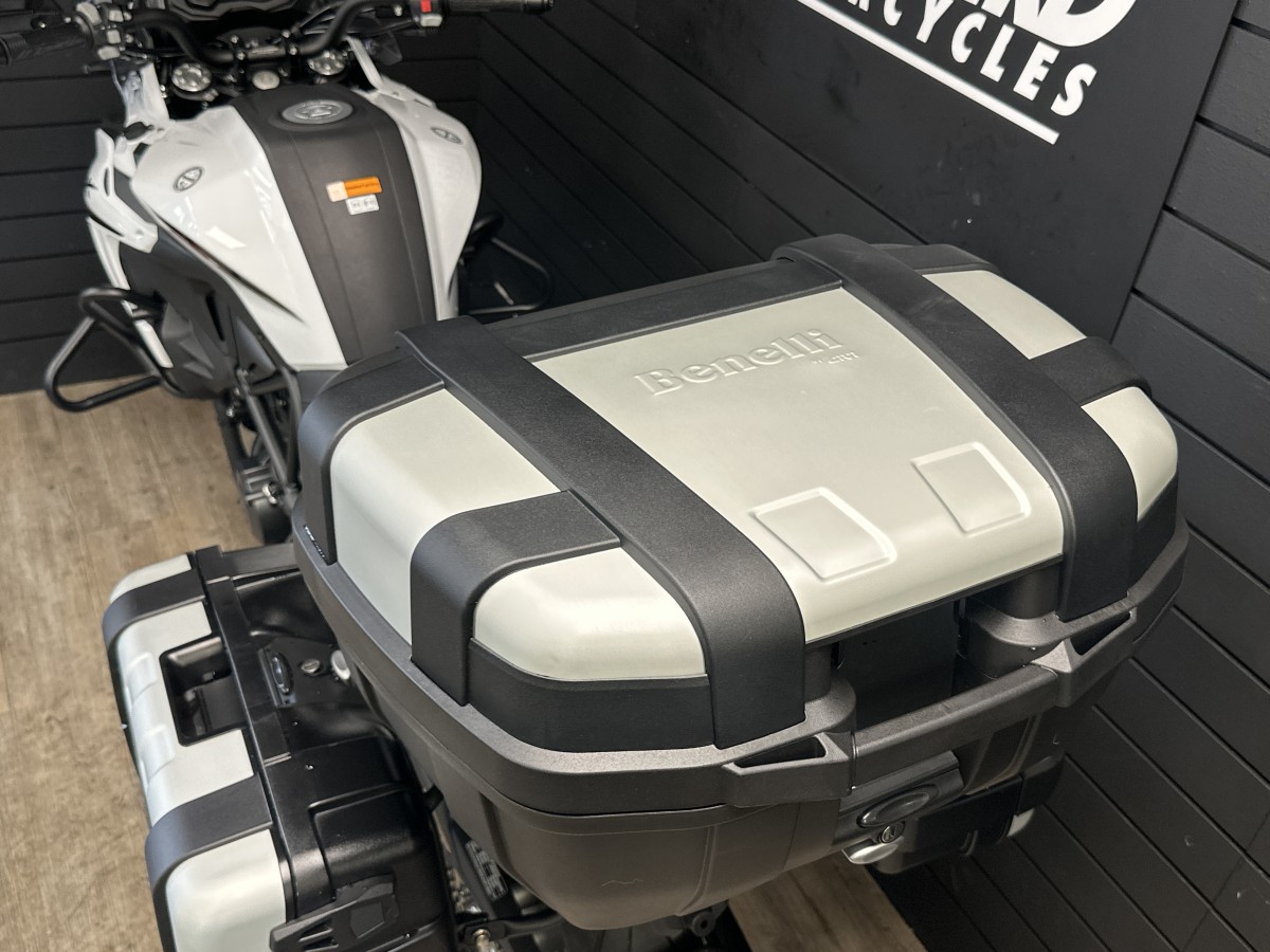 Used Benelli TRK 502 for sale - 78395442: Photo 9
