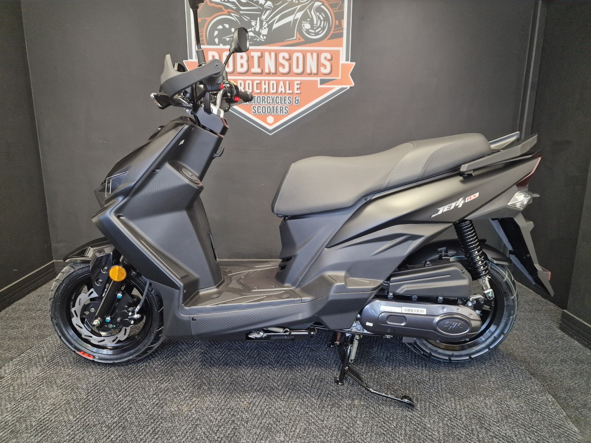 Used SYM JET 4 RX 50 2024 for sale - 78396755: Photo 3
