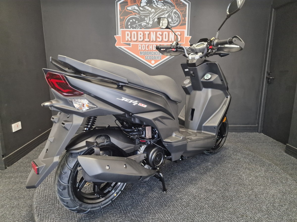 Used SYM JET 4 RX 50 2024 for sale - 78396755: Photo 4