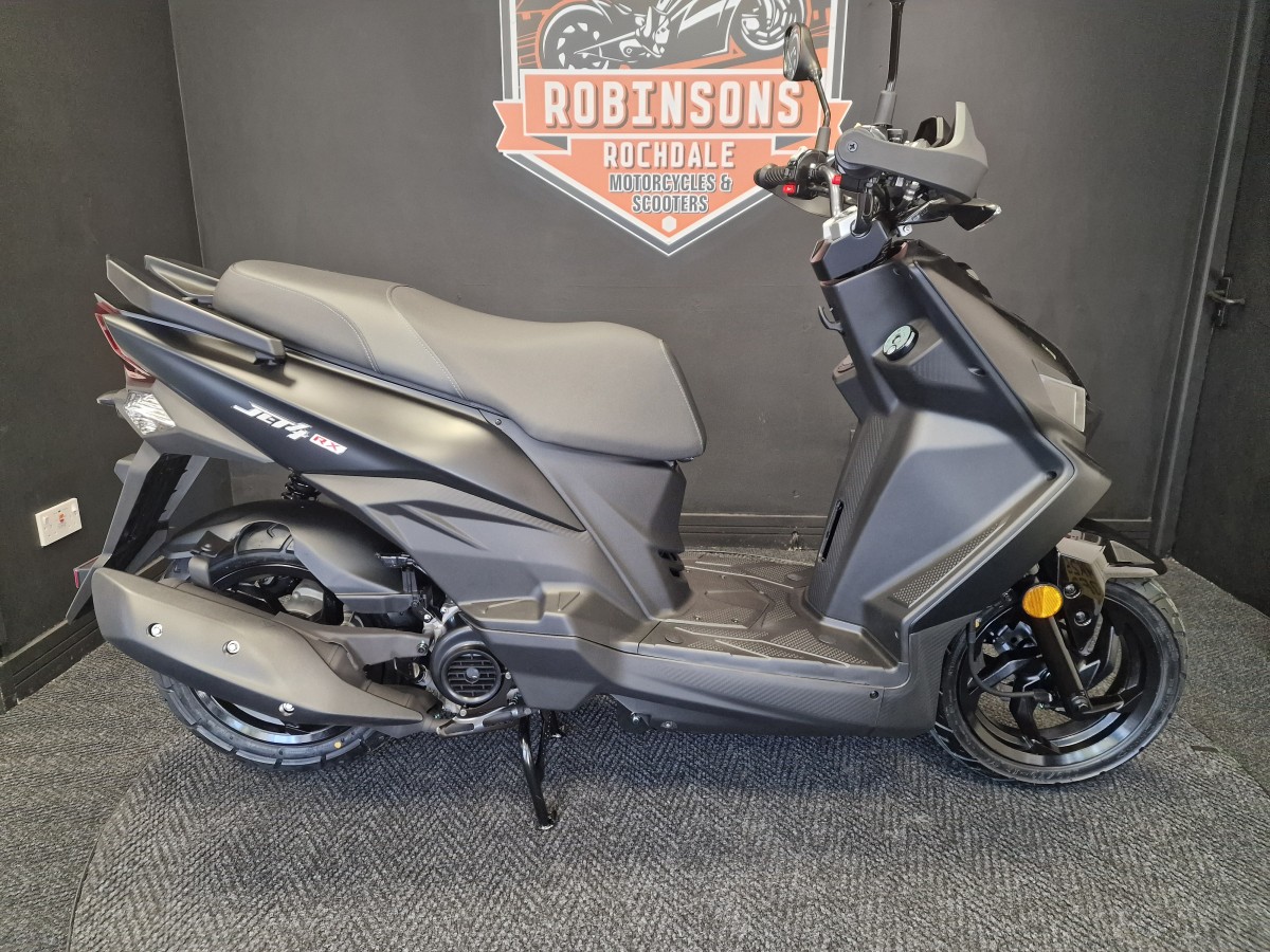 Used SYM JET 4 RX 50 2024 for sale - 78396755: Photo 5