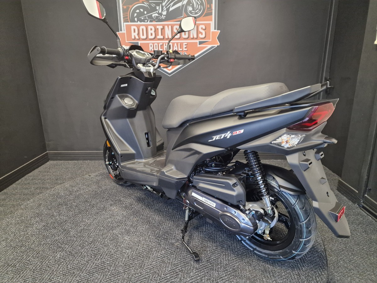Used SYM JET 4 RX 50 2024 for sale - 78396755: Photo 8