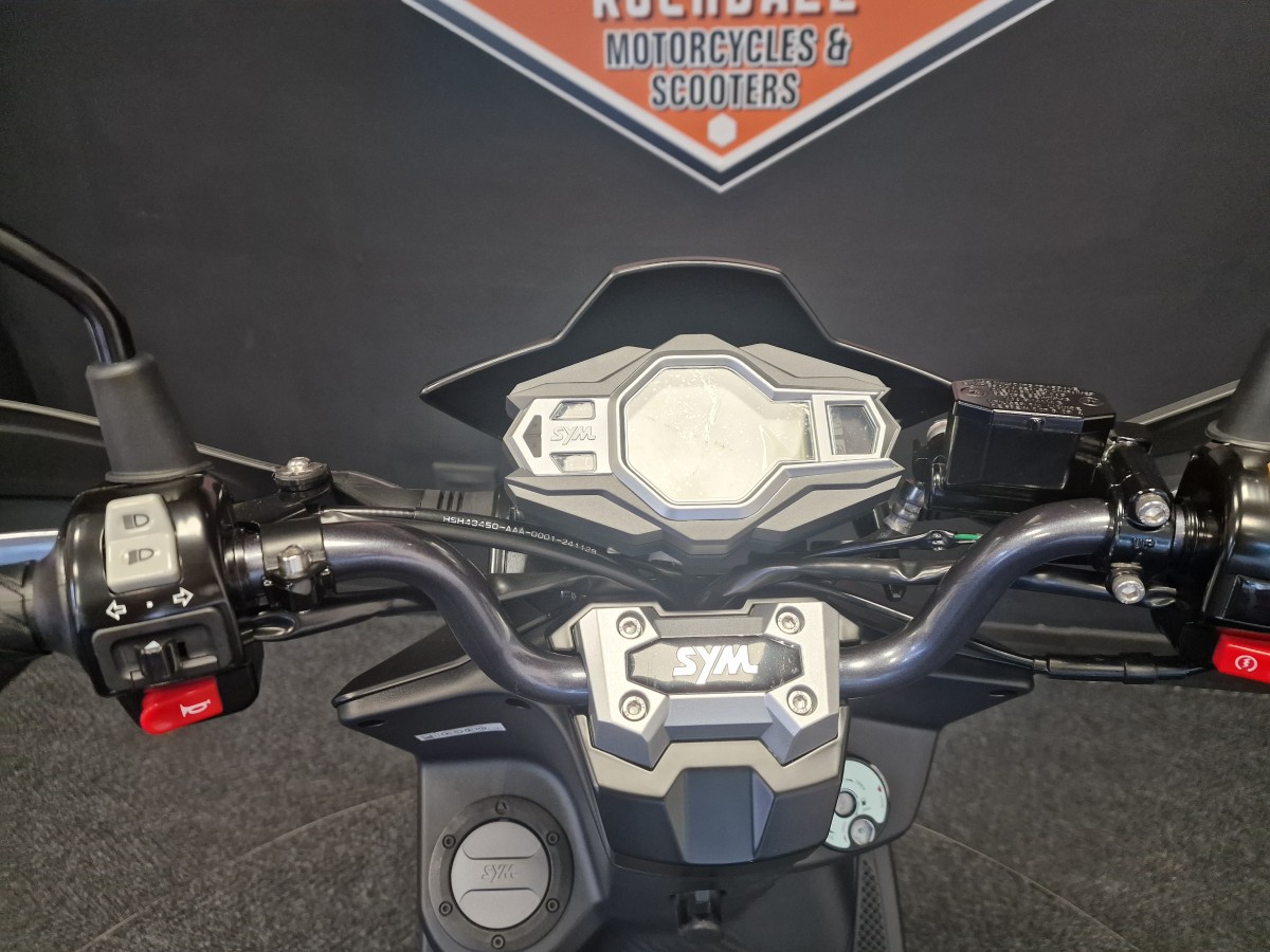 Used SYM JET 4 RX 50 2024 for sale - 78396755: Photo 9