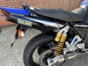Used Yamaha XJR 1300 2005 for sale - bike-79570597: Photo