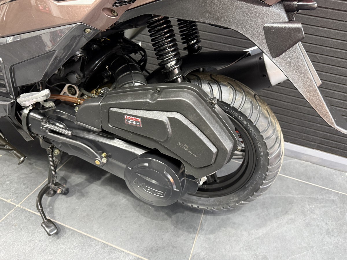 Used MG A9 125cc for sale - 78393804: Photo 10