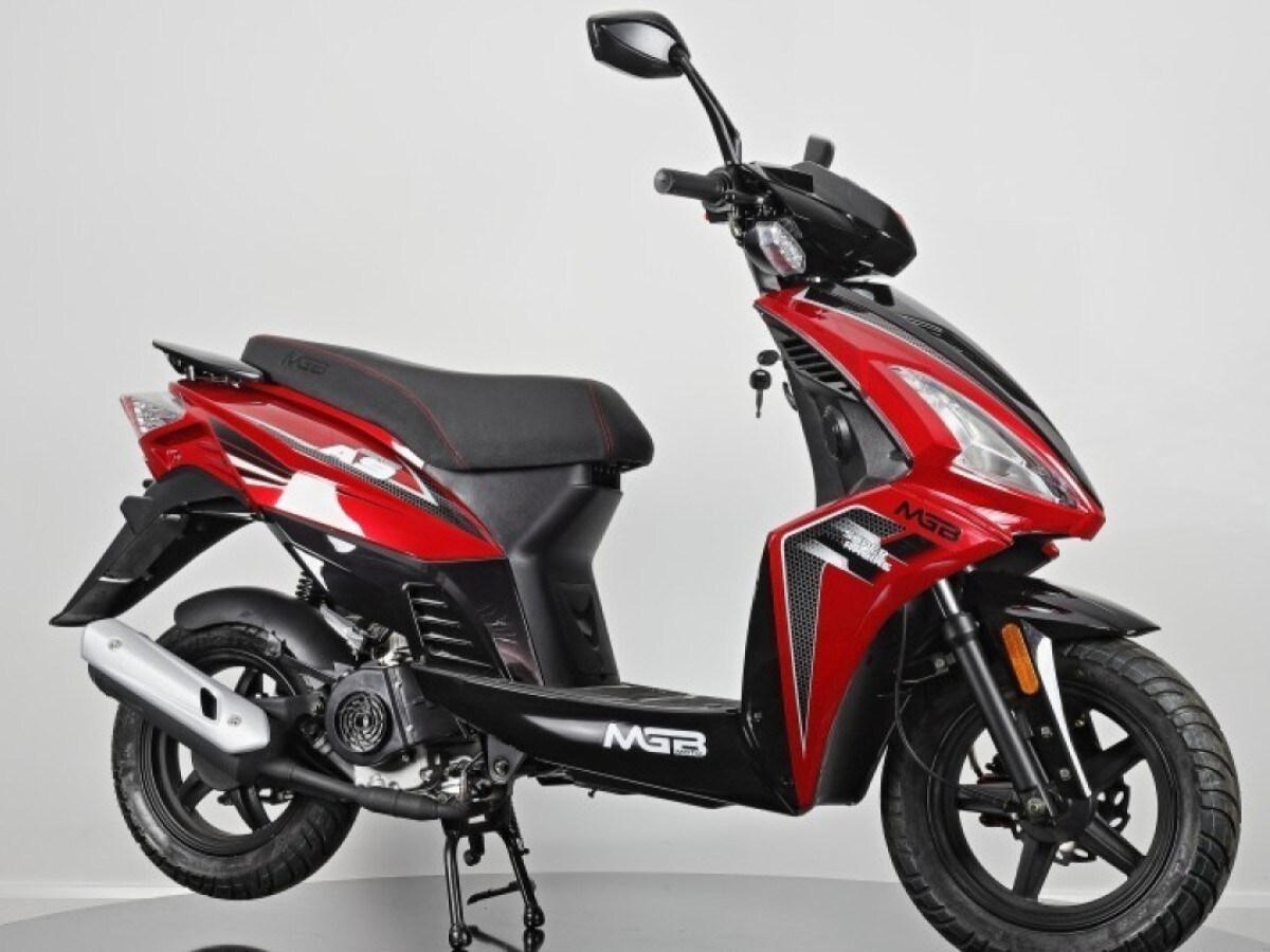 Used MG A9 125cc for sale - 78393804: Photo 11