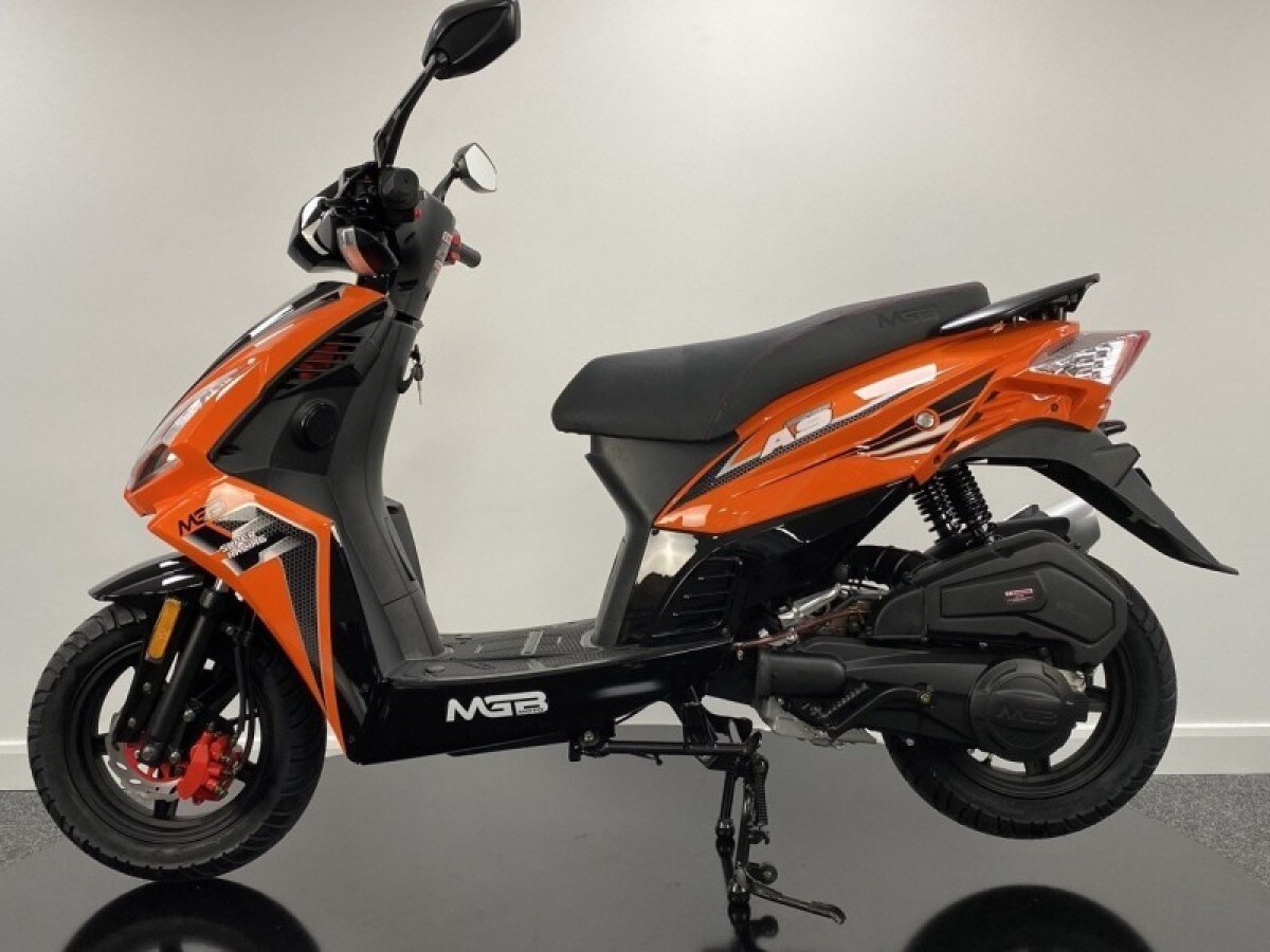Used MG A9 125cc for sale - 78393804: Photo 12