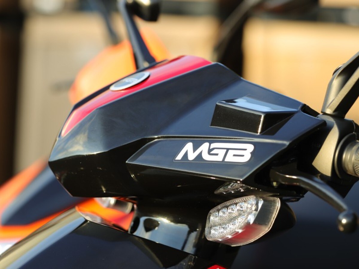 Used MG A9 125cc for sale - 78393804: Photo 14