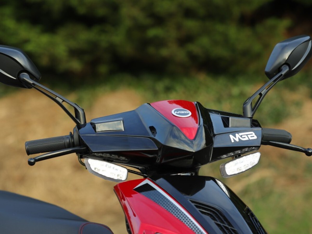 Used MG A9 125cc for sale - 78393804: Photo 16