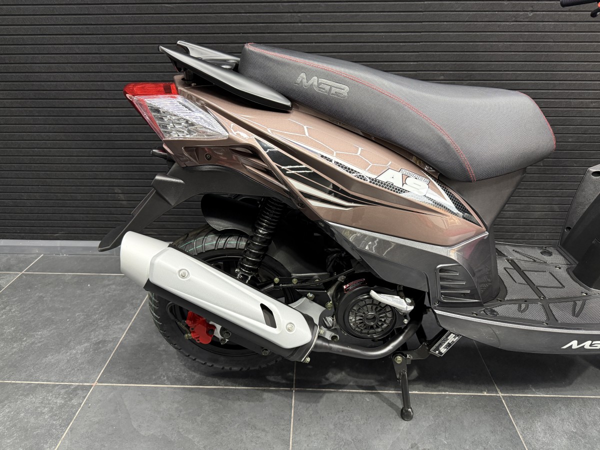 Used MG A9 125cc for sale - 78393804: Photo 3