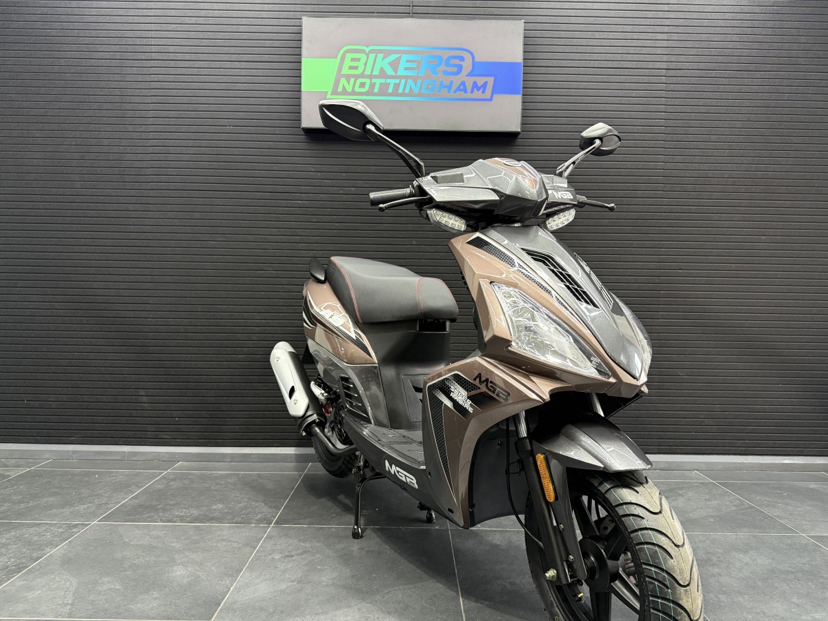Used MG A9 125cc for sale - 78393804: Photo 4