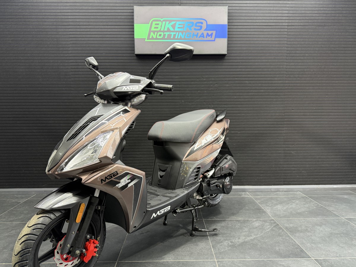Used MG A9 125cc for sale - 78393804: Photo 5