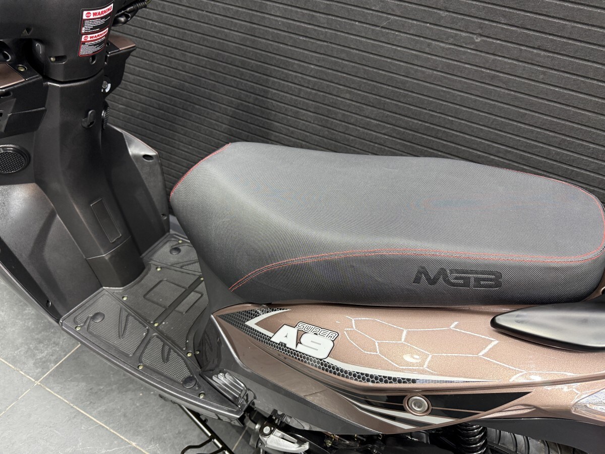 Used MG A9 125cc for sale - 78393804: Photo 6