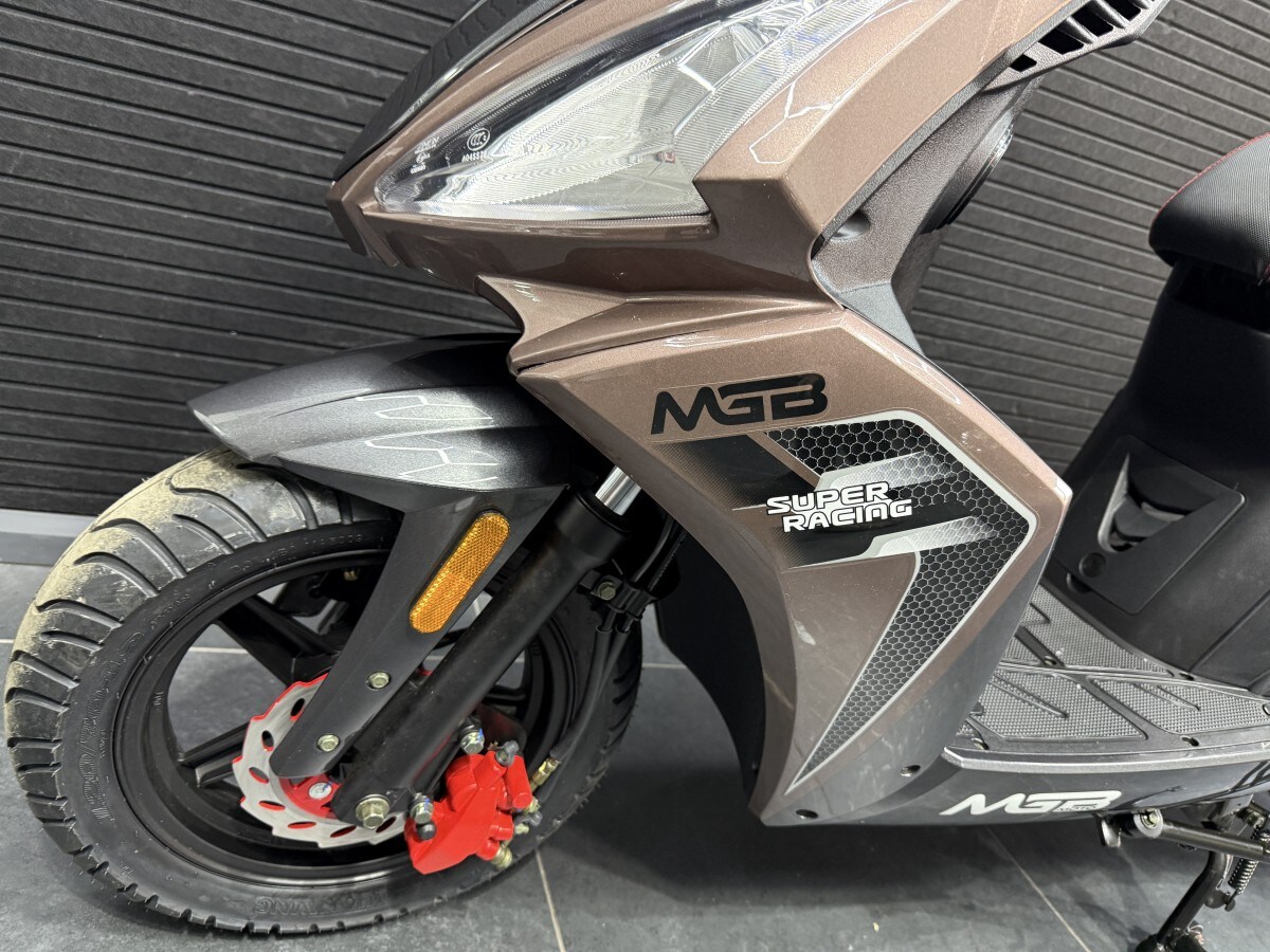 Used MG A9 125cc for sale - 78393804: Photo 7