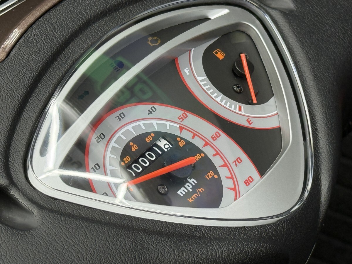 Used MG A9 125cc for sale - 78393804: Photo 8