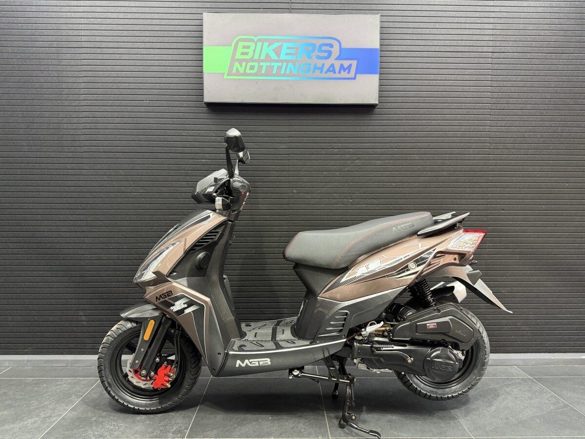 Used MG A9 125cc for sale - 78393804: Photo 9