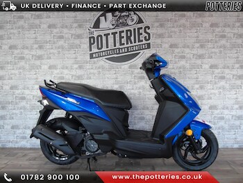 Used SYM Orbit 125 Euro 5 undefined for sale - bike-78397550: Photo