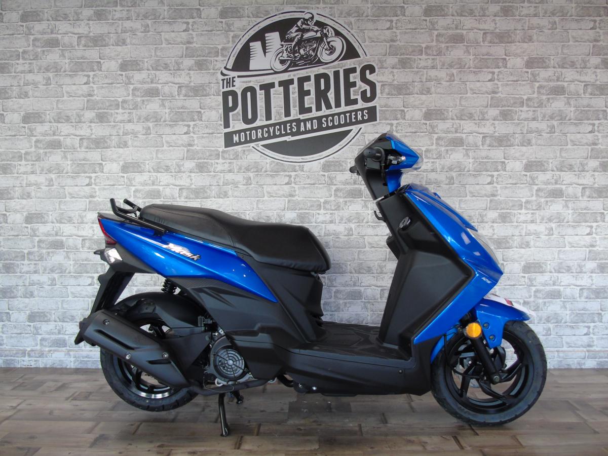 Used SYM Orbit 125 Euro 5 for sale - 78397550: Photo 2