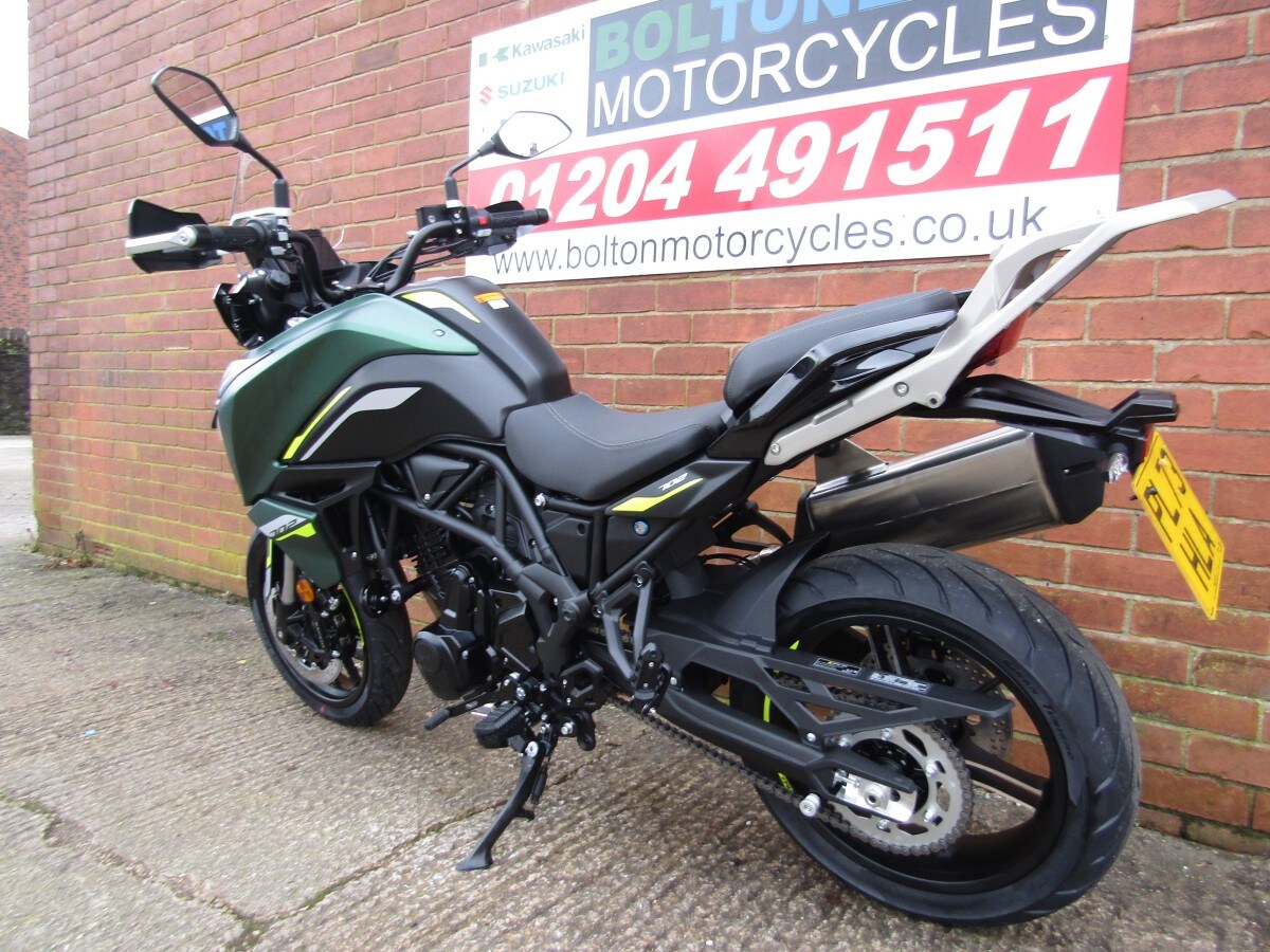 Used Benelli TRK 702 for sale - 78394447: Photo 10