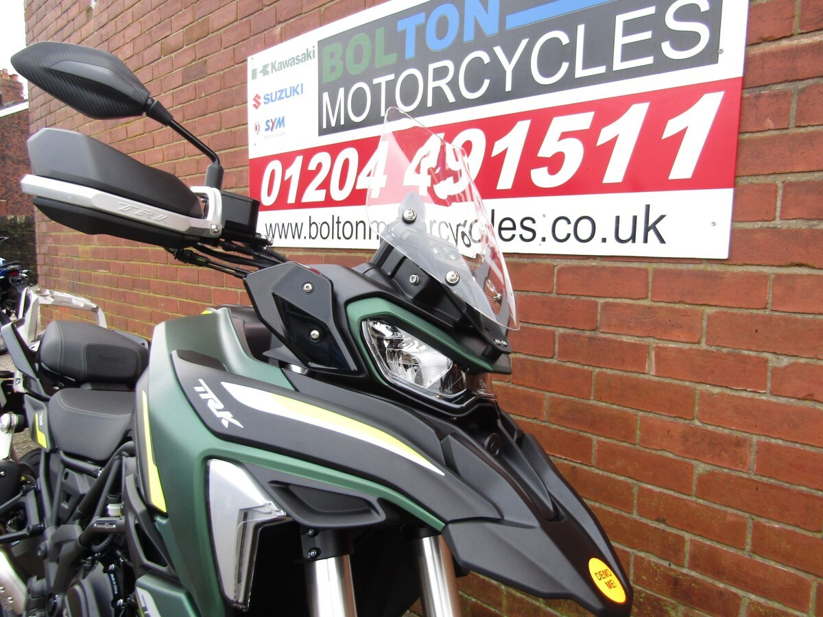 Used Benelli TRK 702 for sale - 78394447: Photo 11