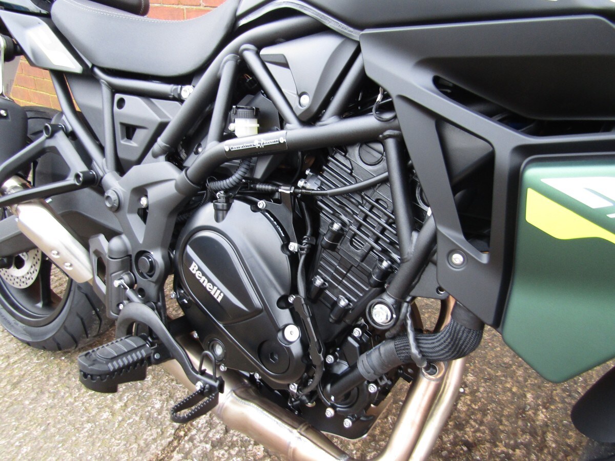 Used Benelli TRK 702 for sale - 78394447: Photo 13