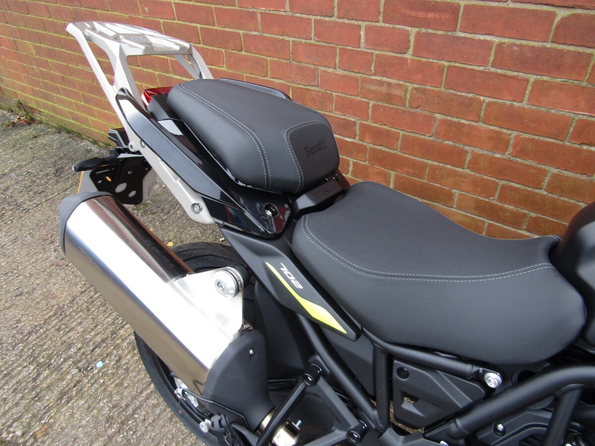 Used Benelli TRK 702 for sale - 78394447: Photo 15