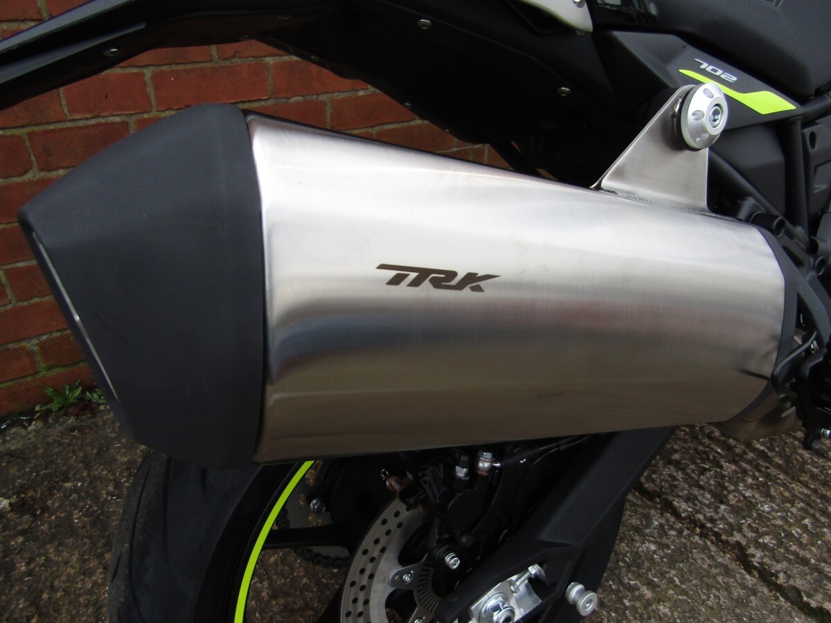 Used Benelli TRK 702 for sale - 78394447: Photo 16