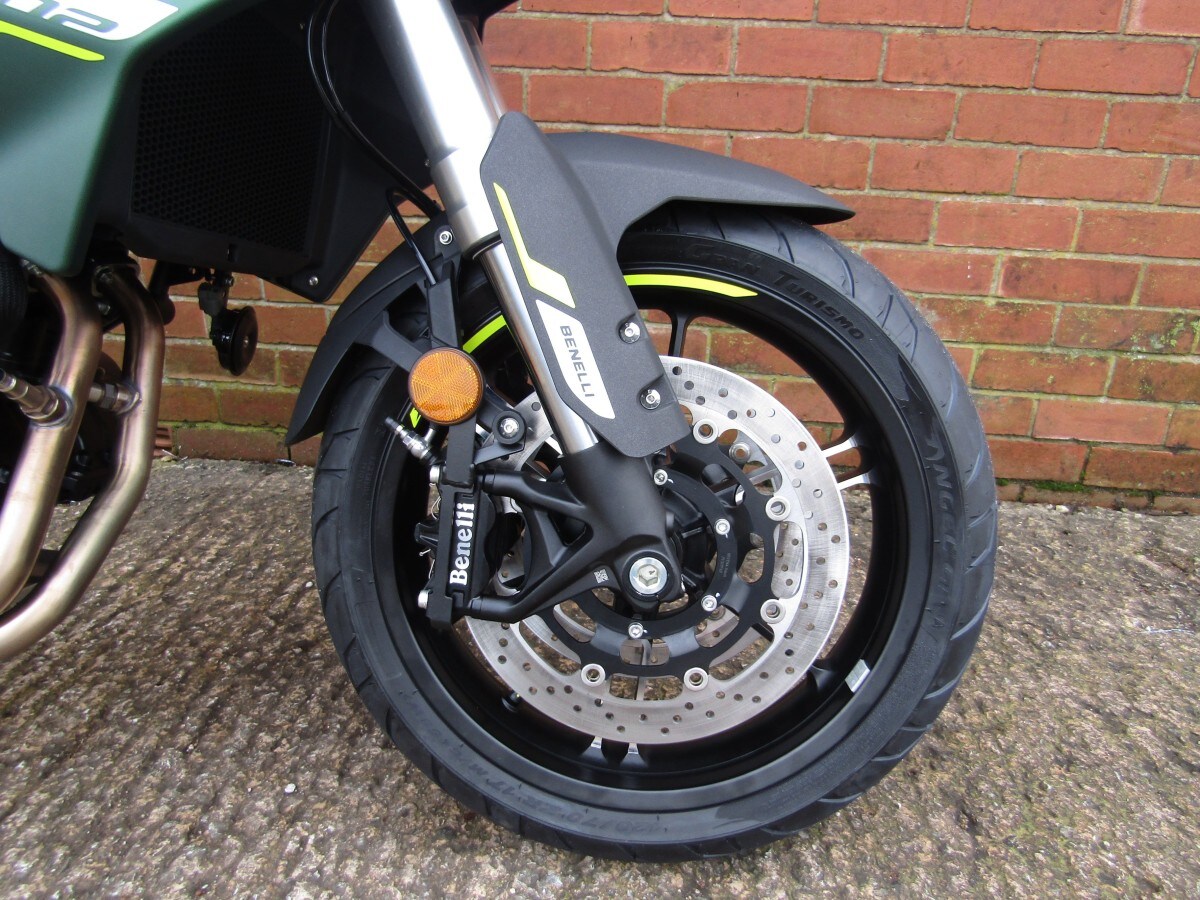 Used Benelli TRK 702 for sale - 78394447: Photo 17