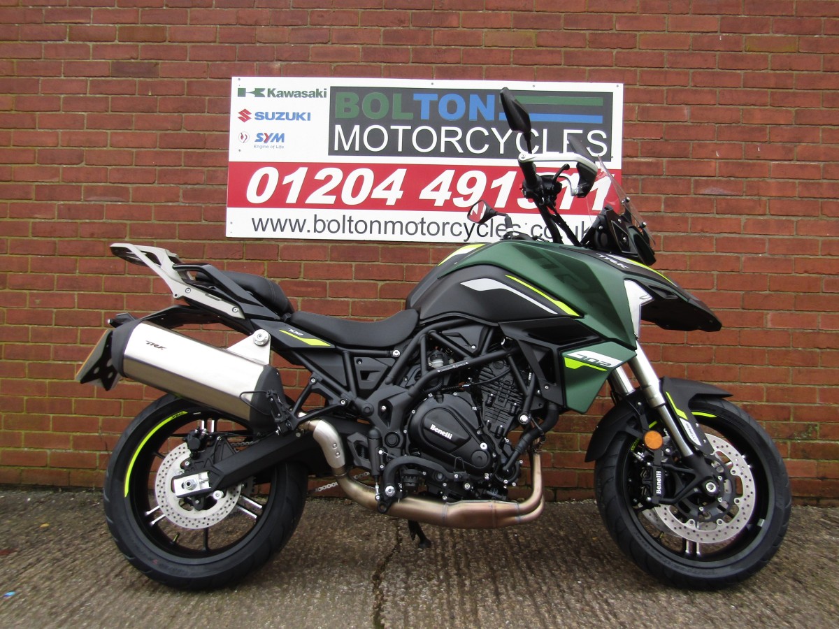 Used Benelli TRK 702 for sale - 78394447: Photo 2