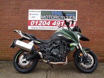 Used Benelli TRK 702 undefined for sale - bike-78394447: Photo