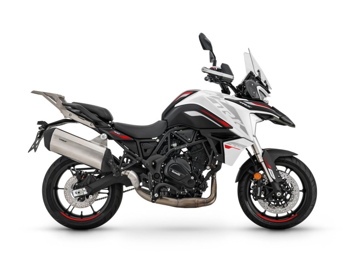 Used Benelli TRK 702 for sale - 78394447: Photo 3