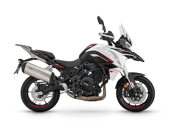 Used Benelli TRK 702 undefined for sale - bike-78394447: Photo