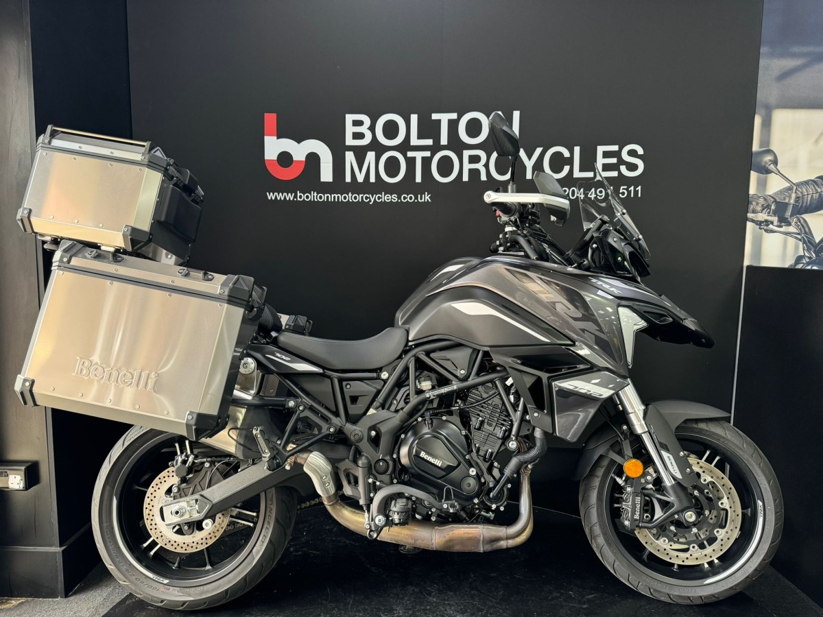 Used Benelli TRK 702 for sale - 78394447: Photo 5