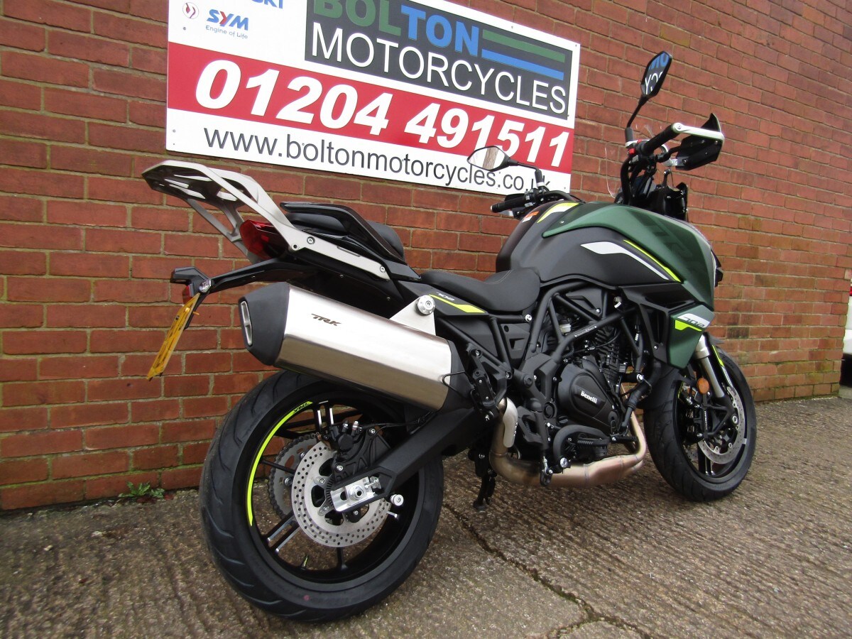 Used Benelli TRK 702 for sale - 78394447: Photo 6