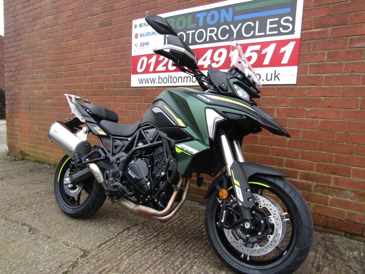 Used Benelli TRK 702 for sale - 78394447: Photo 7