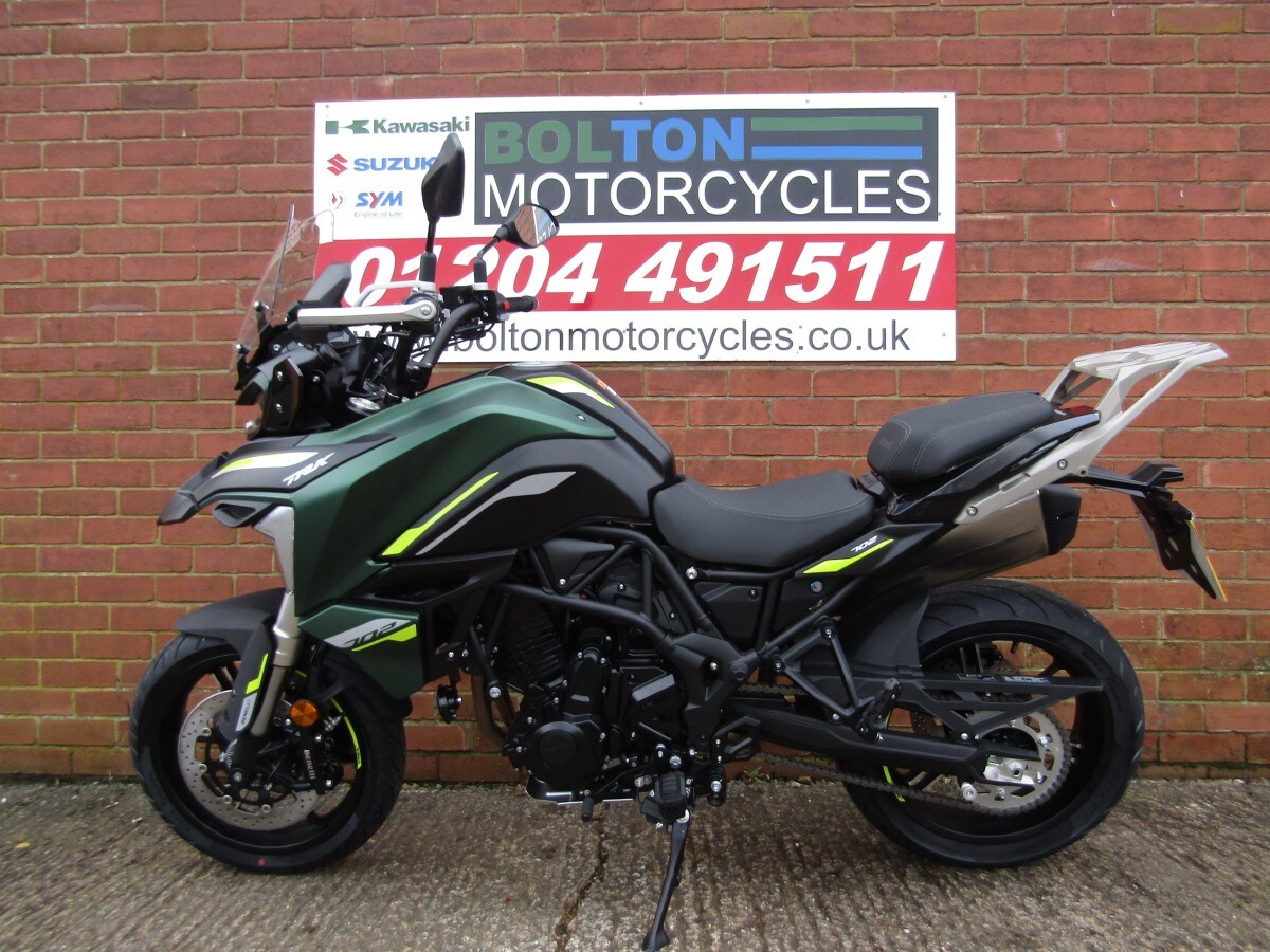 Used Benelli TRK 702 for sale - 78394447: Photo 8