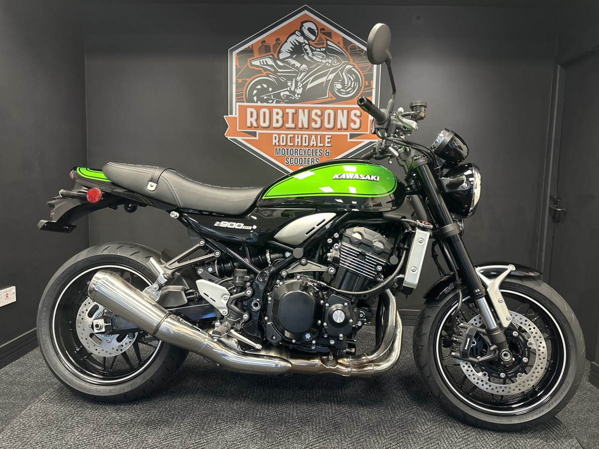 Used Kawasaki Z900RS for sale - 78396906: Photo 2