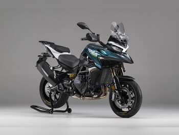 Used Benelli TRK 902 Stradale undefined for sale - bike-79354009: Photo