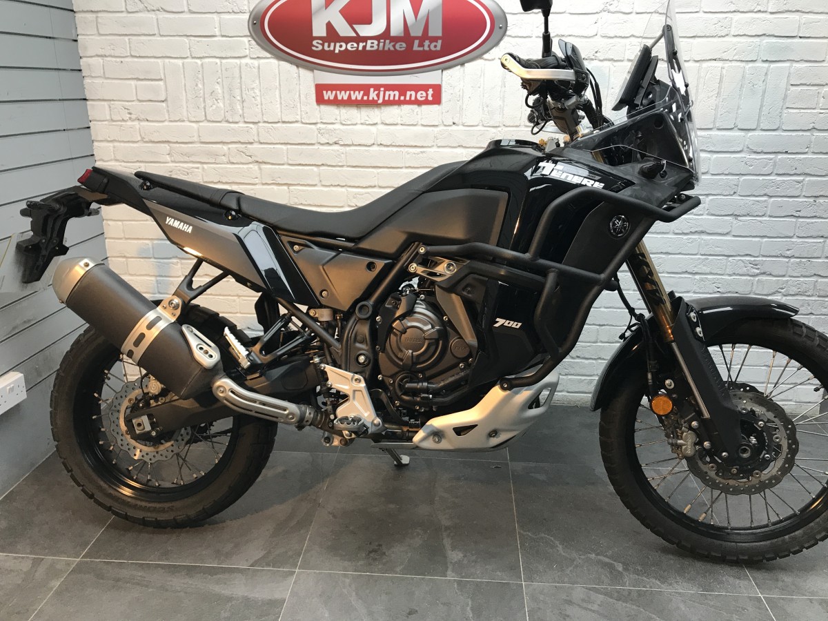 Used Yamaha TENERE 700 WORLD RAID 2023 for sale - 78393943: Photo 12