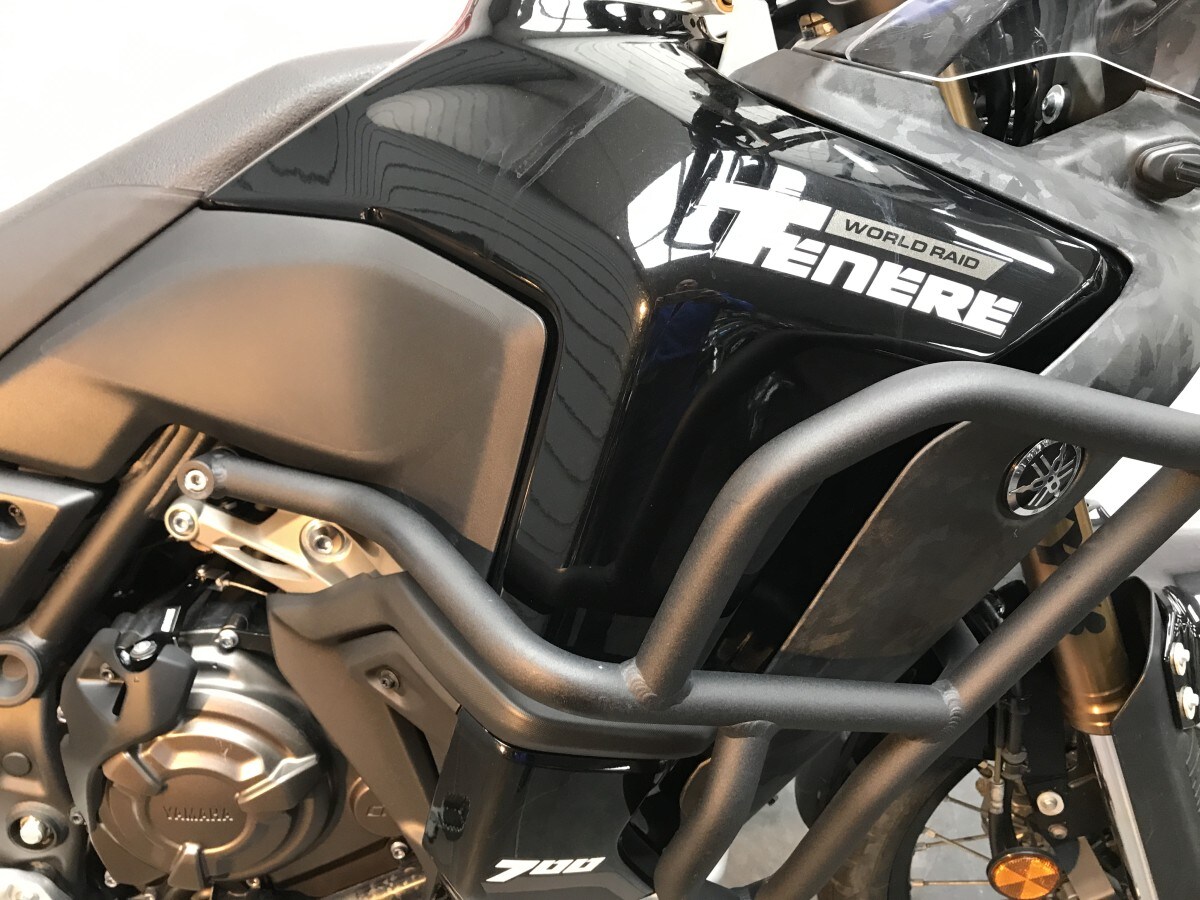 Used Yamaha TENERE 700 WORLD RAID 2023 for sale - 78393943: Photo 14