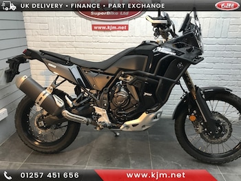 Used Yamaha TENERE 700 WORLD RAID 2023 for sale - bike-78393943: Photo