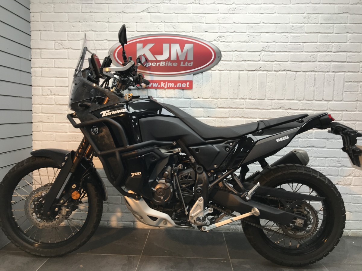 Used Yamaha TENERE 700 WORLD RAID 2023 for sale - 78393943: Photo 2