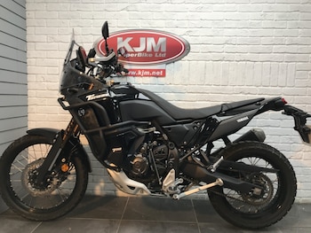 Used Yamaha TENERE 700 WORLD RAID 2023 for sale - bike-78393943: Photo